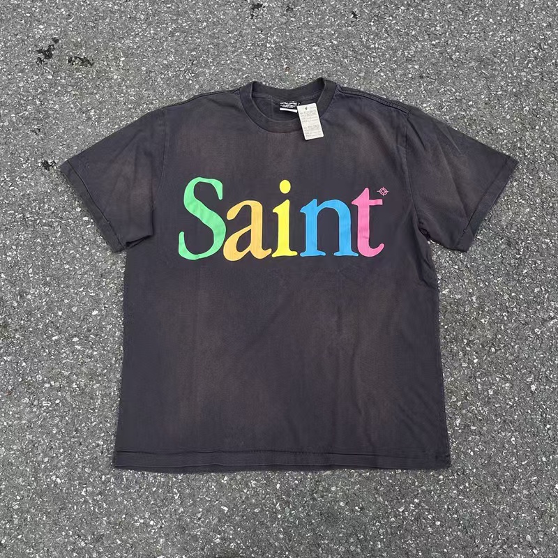 Saint Michael T-shirts - cnluxepick