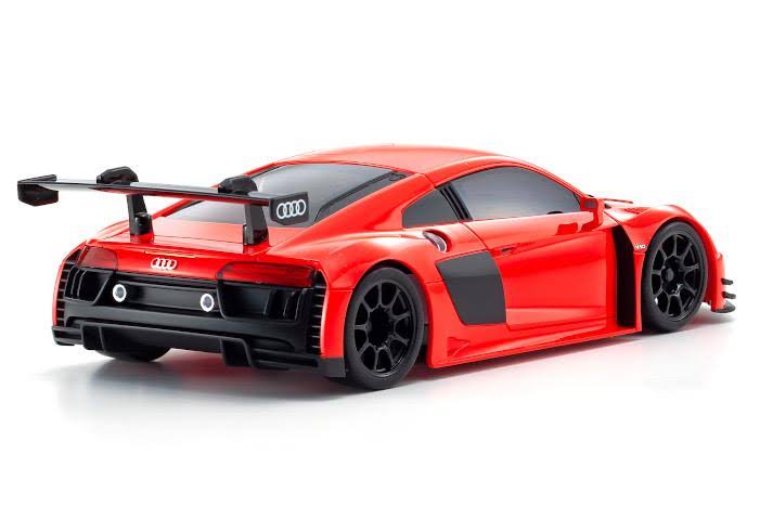Kyosho KYO32323R Mini-Z RWD Audi R8 LMS Red