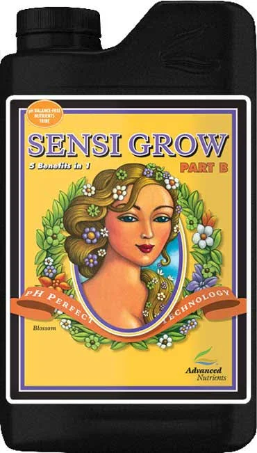 Advanced Nutrients Ph Perfect Sensi Grow Part B 57 Liter