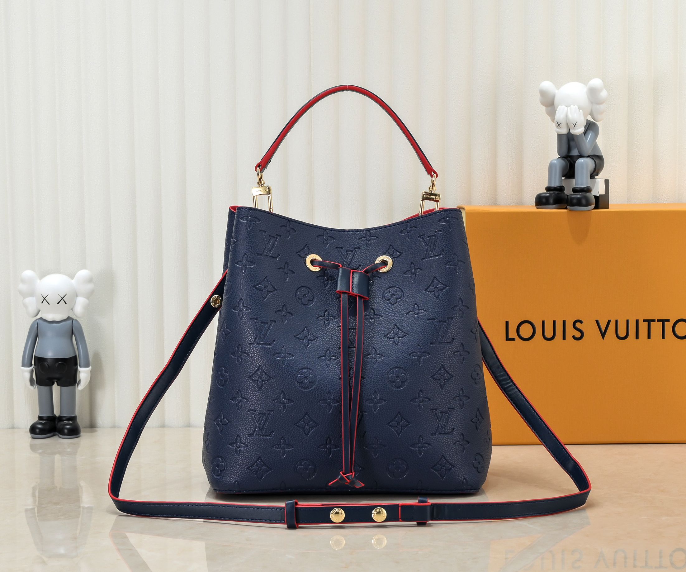 LV Neonoe Monogram Bucket bag - cnluxepick