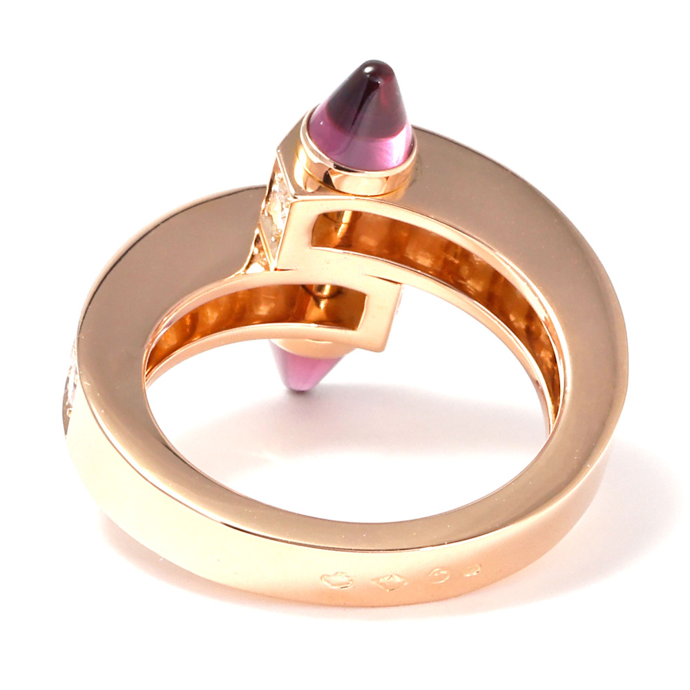 Cartier Menot Ring 18K Yellow Gold