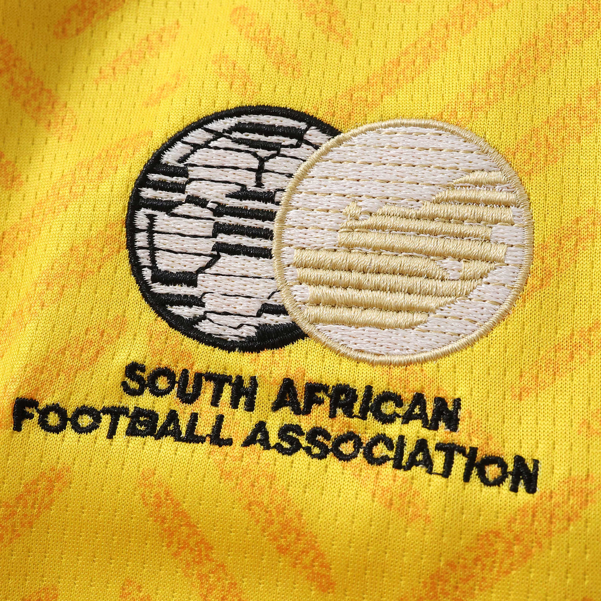 Südafrika Heimtrikot WM 2026 4
