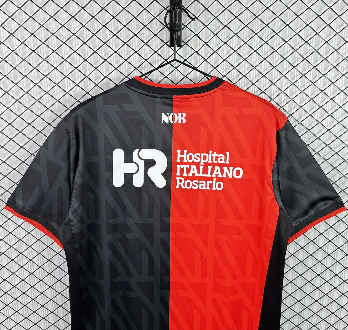 2026 Newells Old Boys Home Jersey
