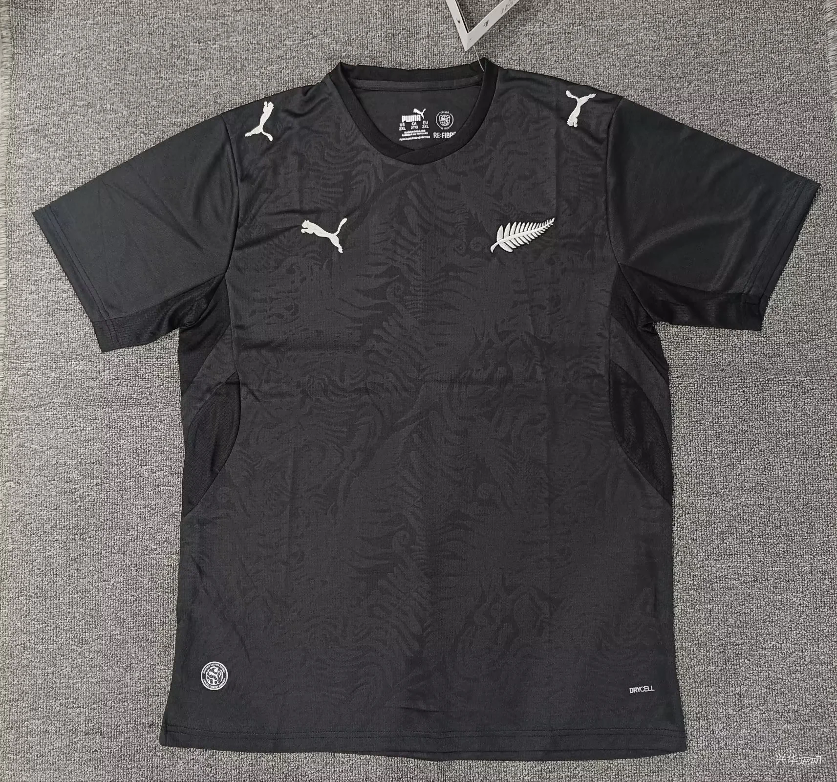 Neuseeland Heimtrikot WM 2026