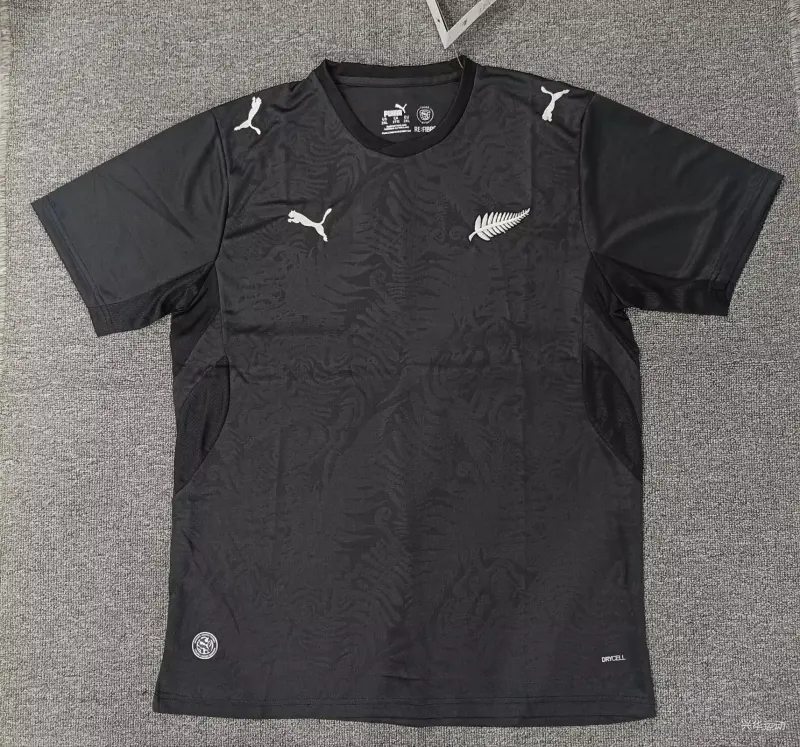 New Zealand 2026 World Cup Home Jersey S-4XL Fan Version