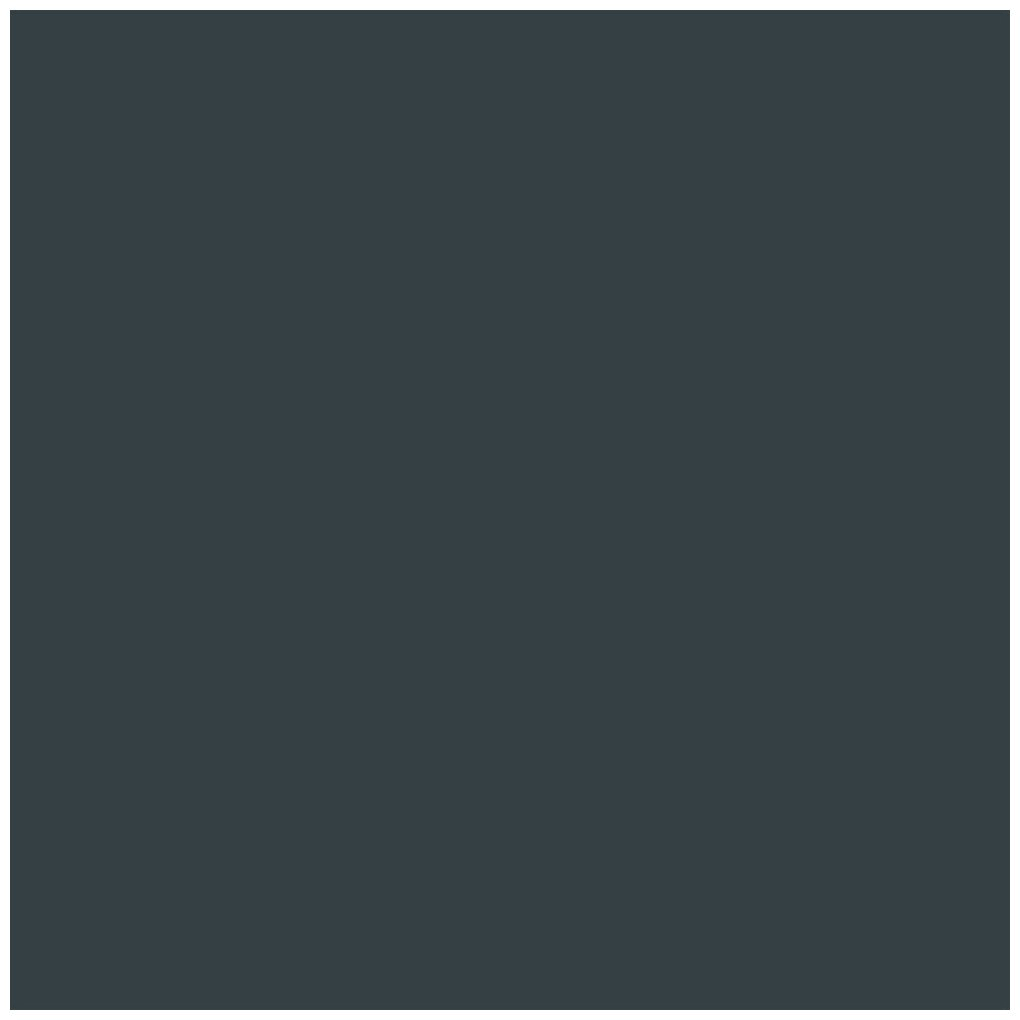Bush Series A 36 inch Desk - Slate