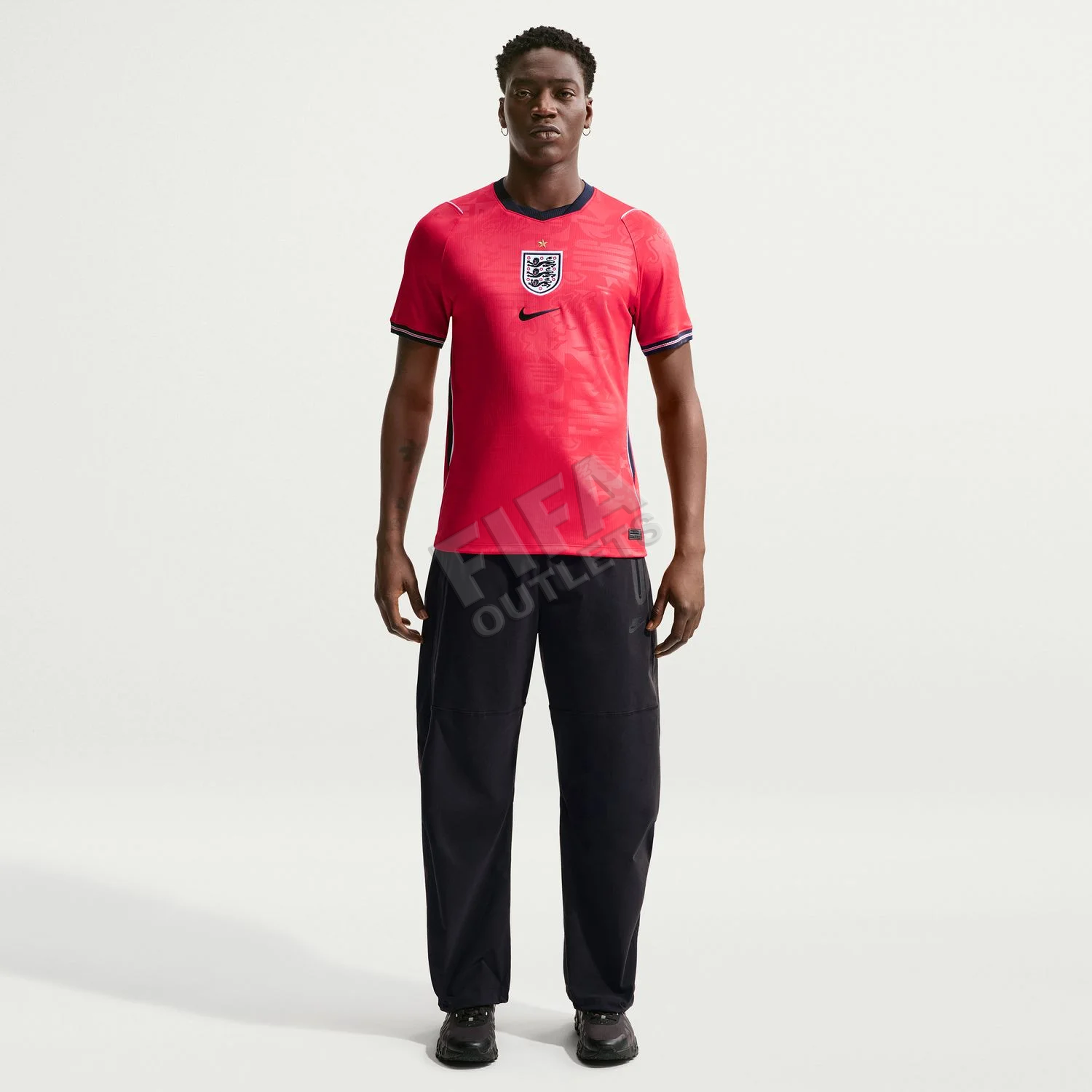 England 2026 Away Jersey - Men's
