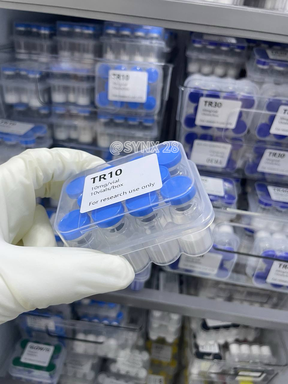 Tirzepatide 10mg*10vials