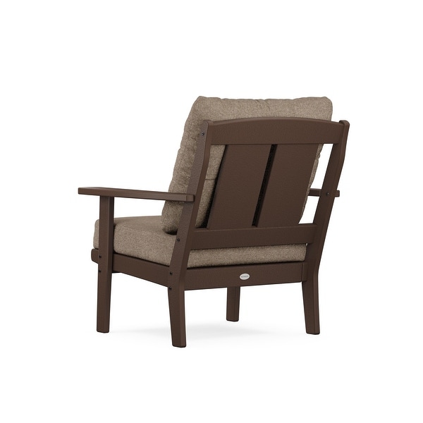 POLYWOOD Mission Deep Seating Chair