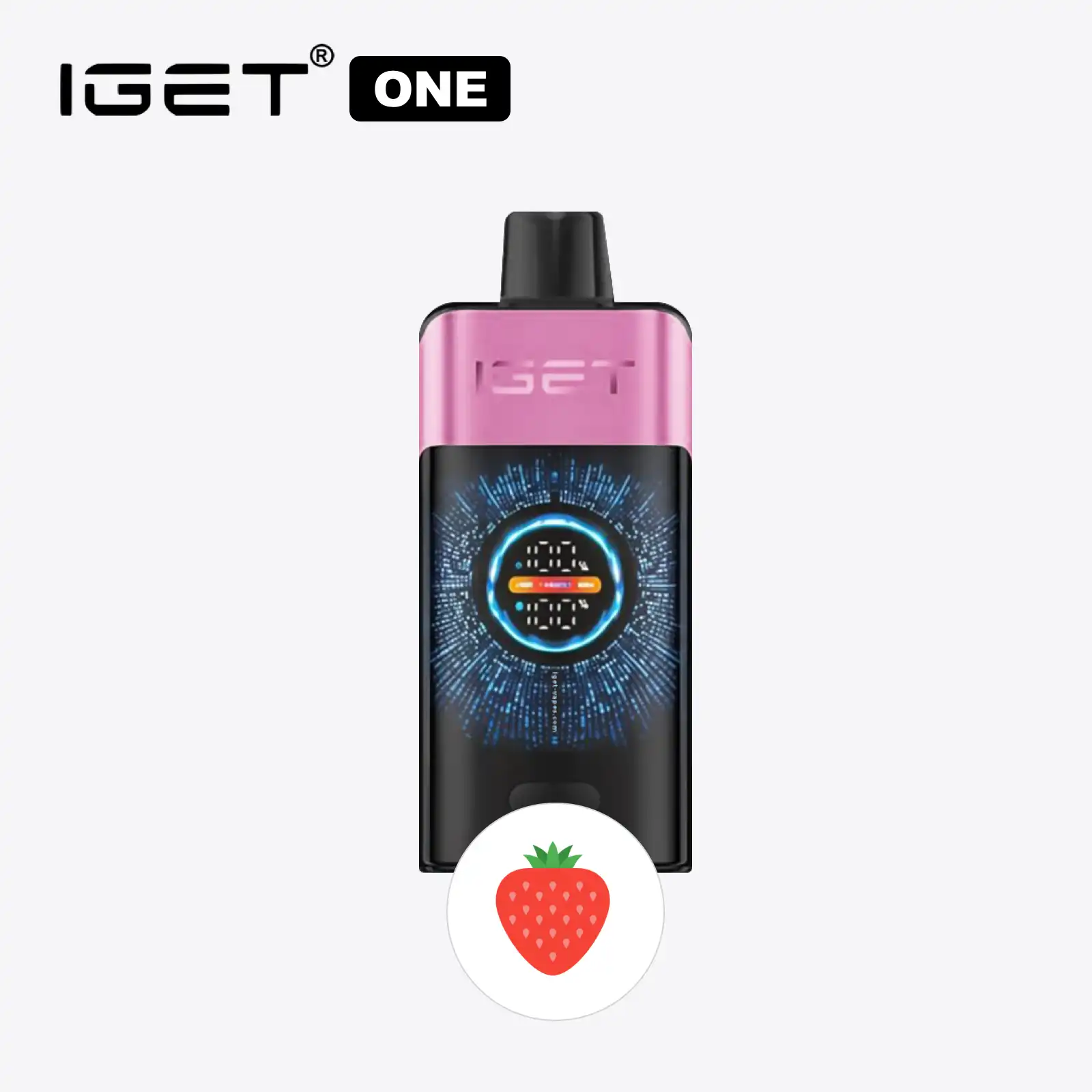 IGET ONE Strawberry (1pcs)