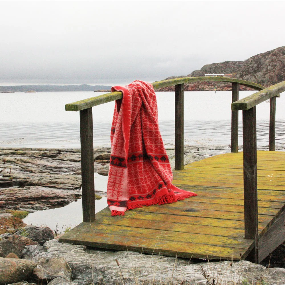 Eksharad Rod Wool Blanket