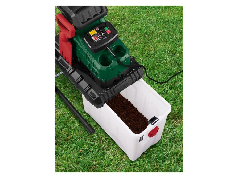 PARKSIDE® Broyeur de végétaux à rotor PWH 2800 C3, 2800 W