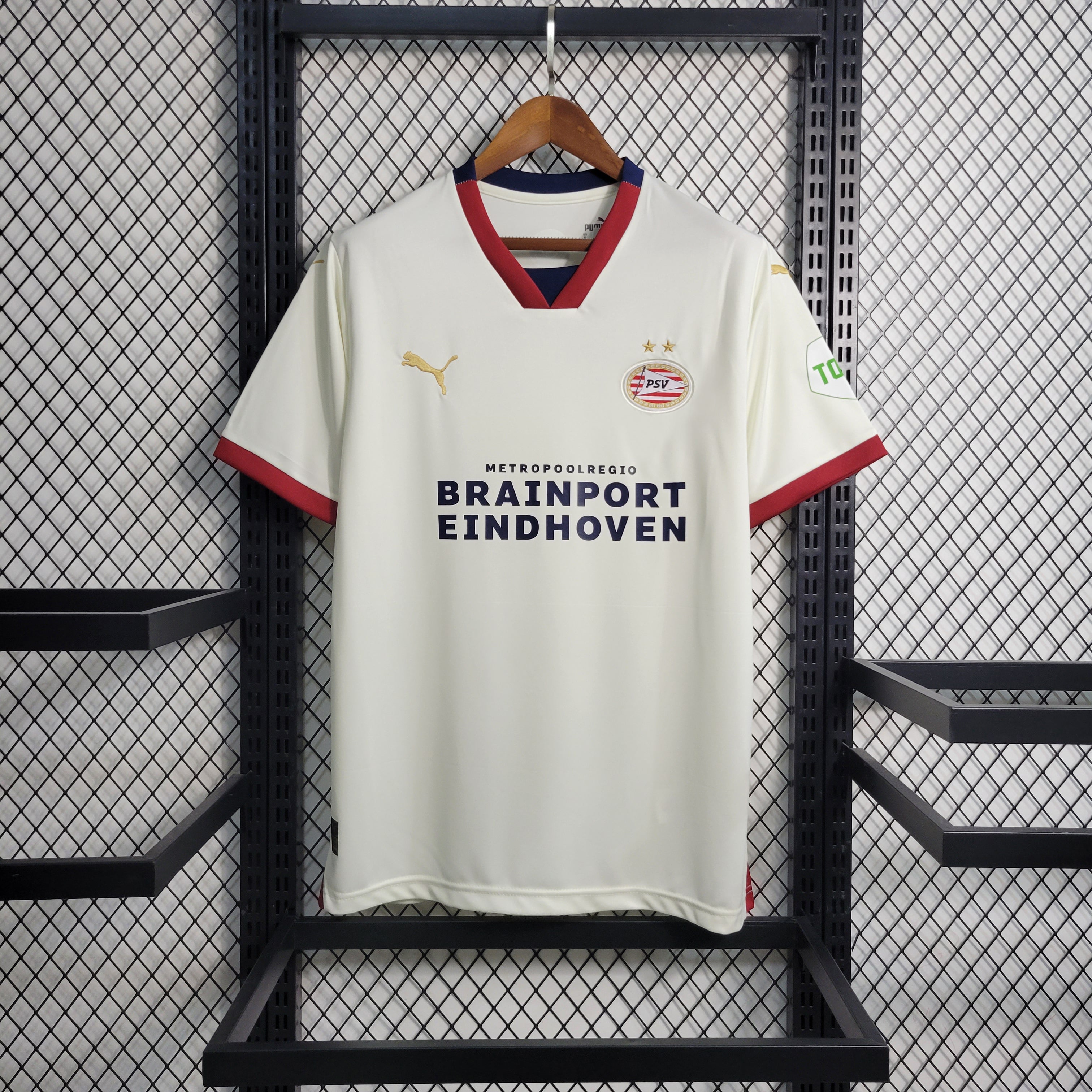 PSV Eindhoven Maillot 2023 2024 Extérieur€14.99