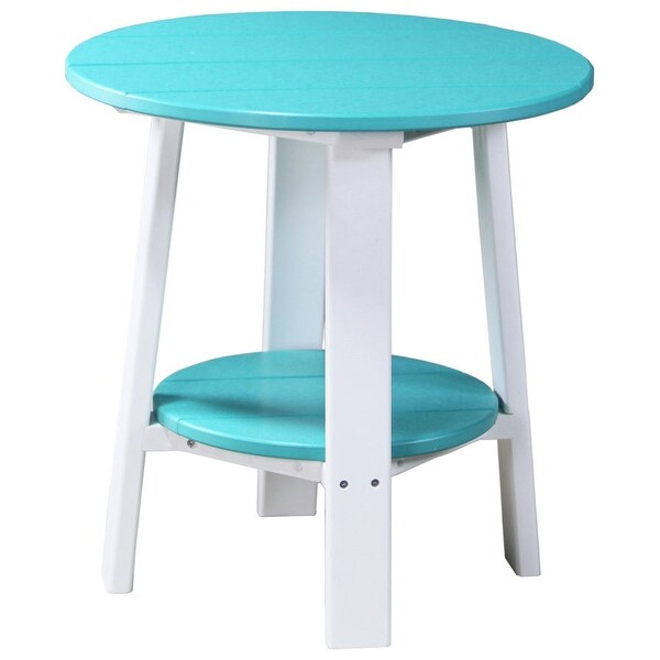 Poly Lumber Deluxe End Table