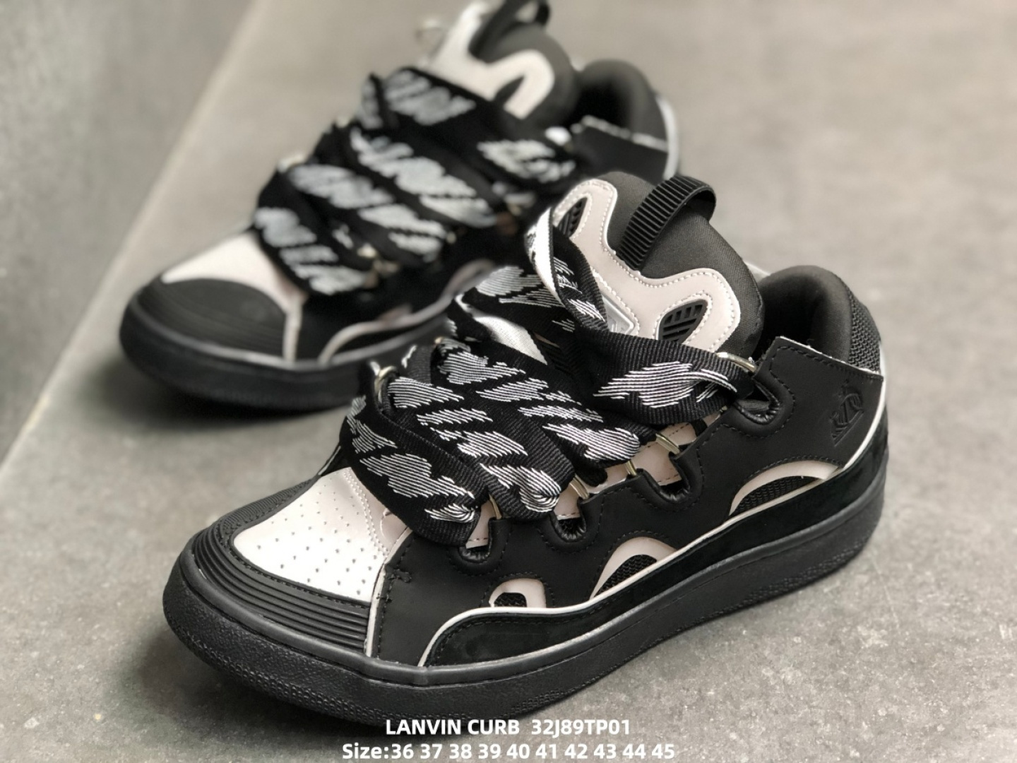Lanvin Curb Shoes - cnluxepick