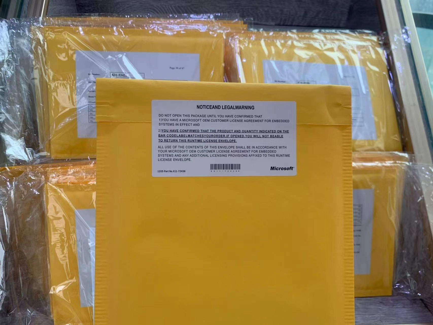 SQL Server 2022 Standard DVD Package