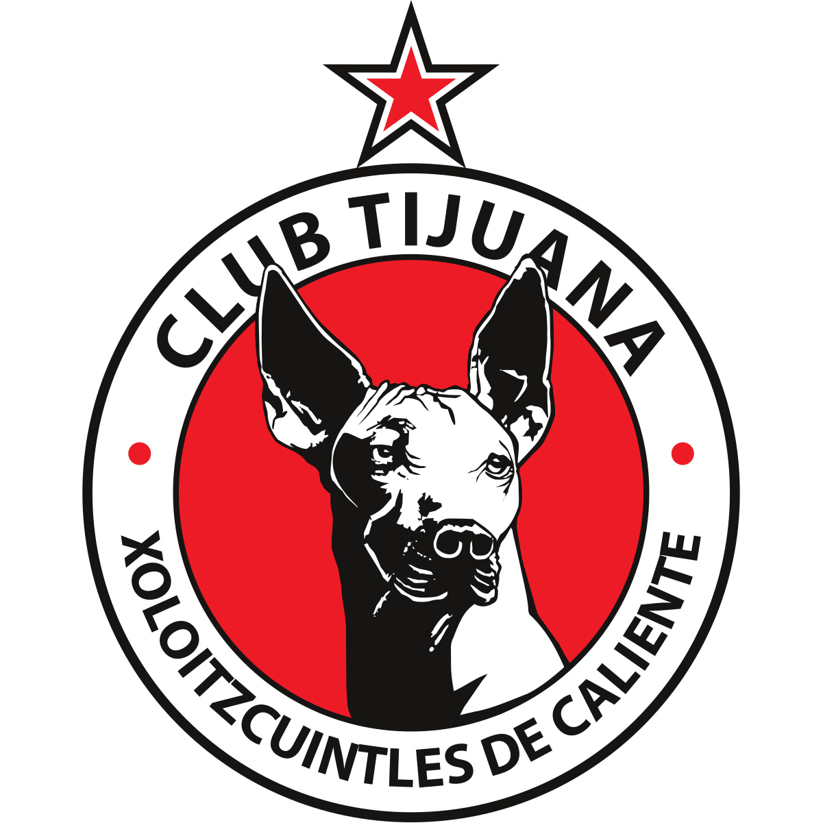 Club Tijuana Jersey