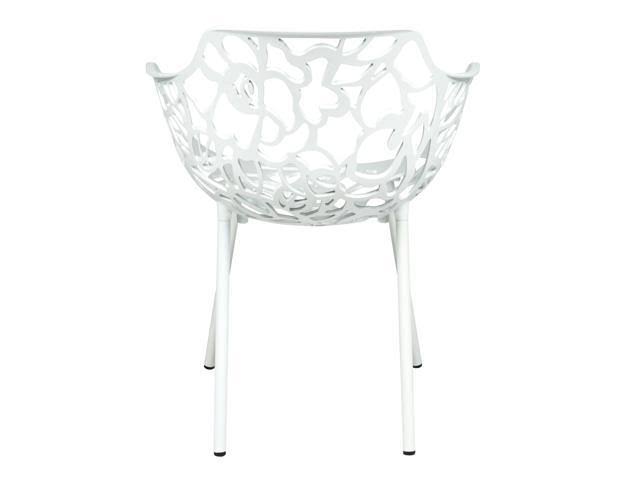 LeisureMod Modern Devon Aluminum Chair DCA23W