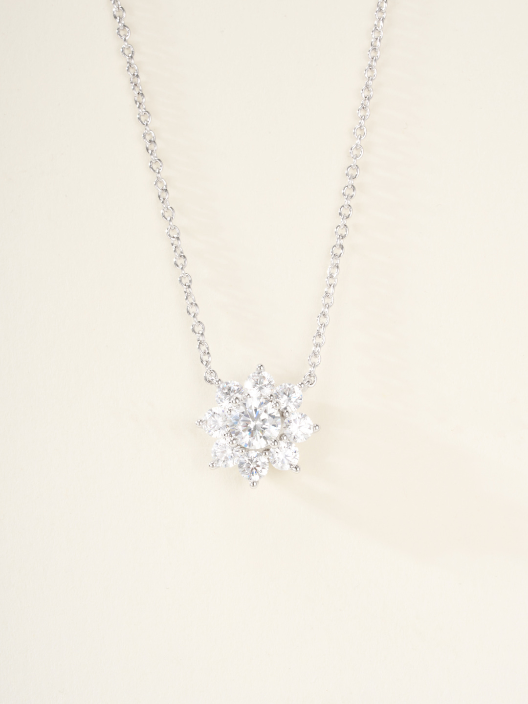 Harry Winston Sunflower Necklace - cnluxepick