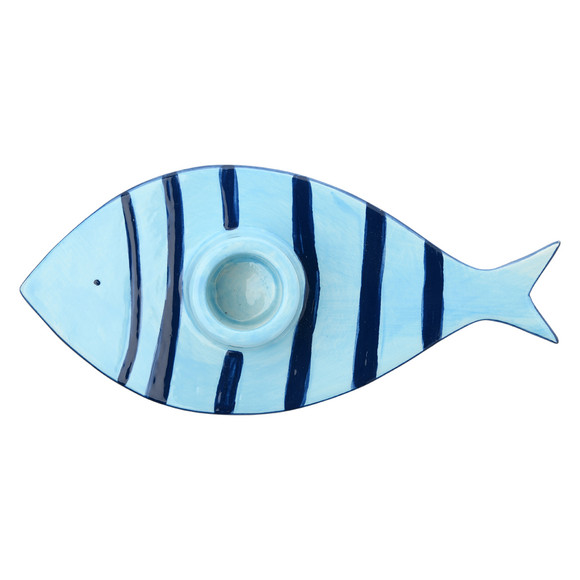 My Home Kerzenhalter in Fisch-Form