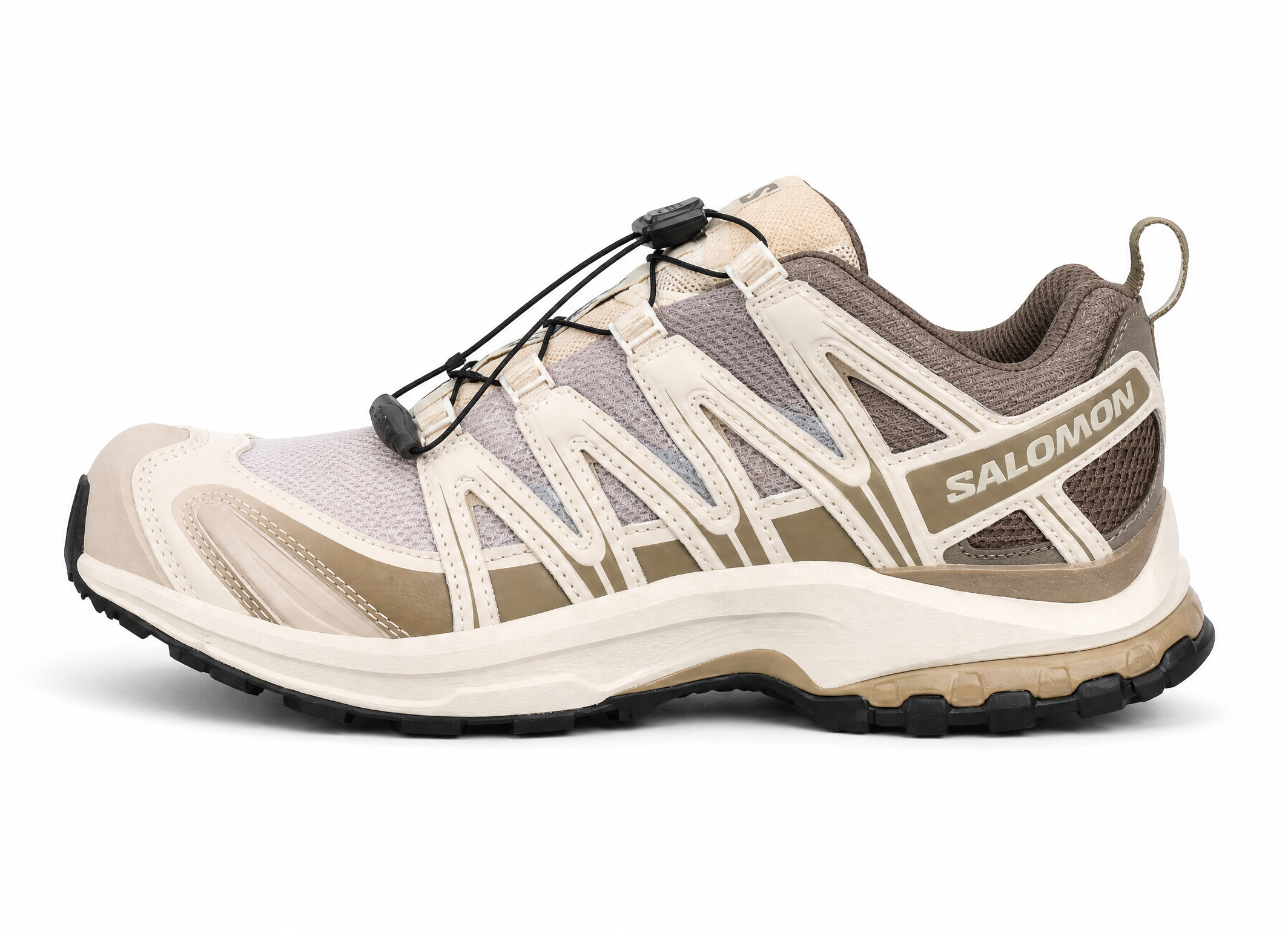 Salomon XA PRO 3D Stone Gray Almond Milk L47884800