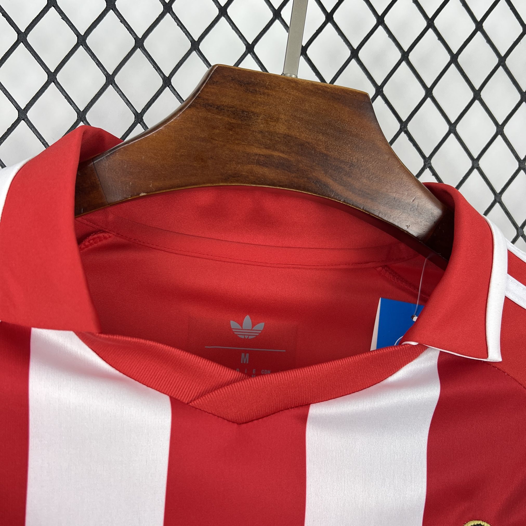 Camiseta Retro Primera Equipación 25-26