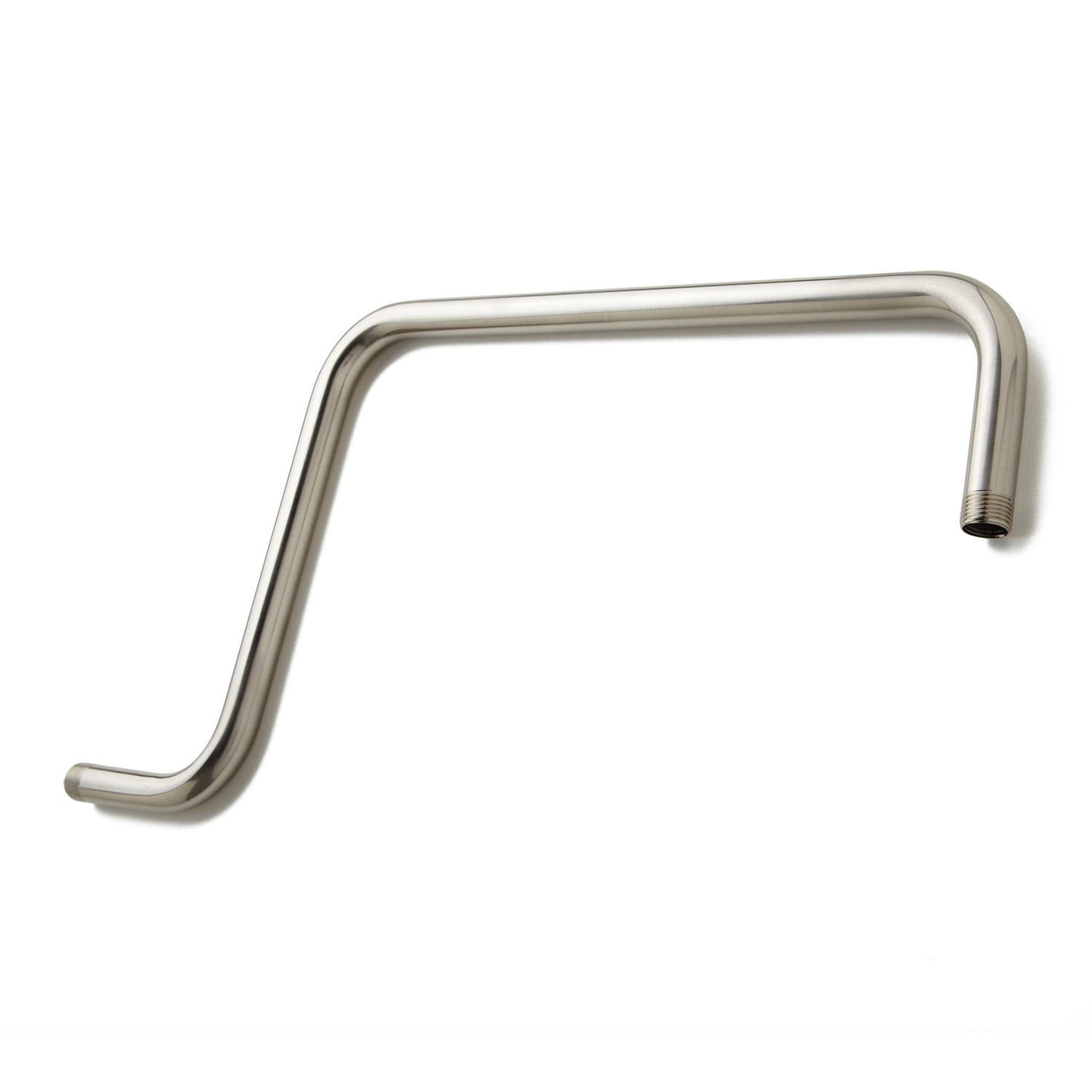 Offset Shower Arm - Oil Rubbed Bronze | Brass | Signature Hardware 397505