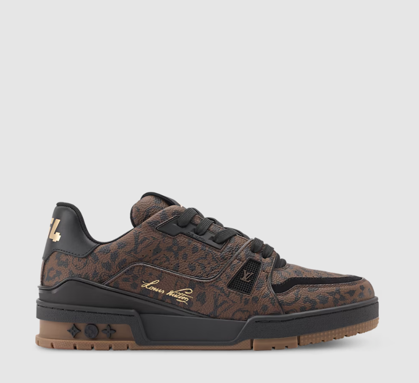 LV Trainer Sneaker