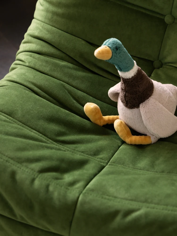 CH084 - Kids Collection: Togo Mini Caterpillar Sofa, Storybook Chair, Compact