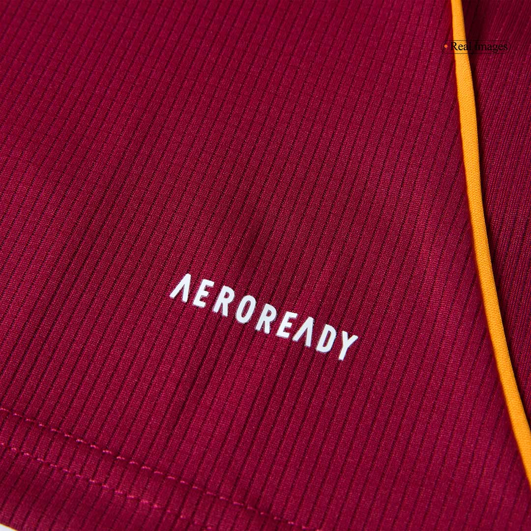 Roma Home Jerseys Kit 2025/26