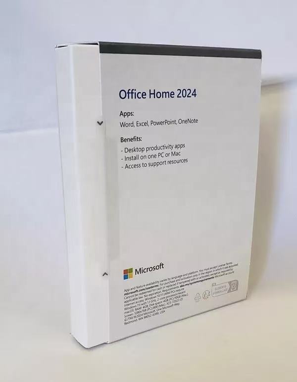 Office 2024 Home Retail Box