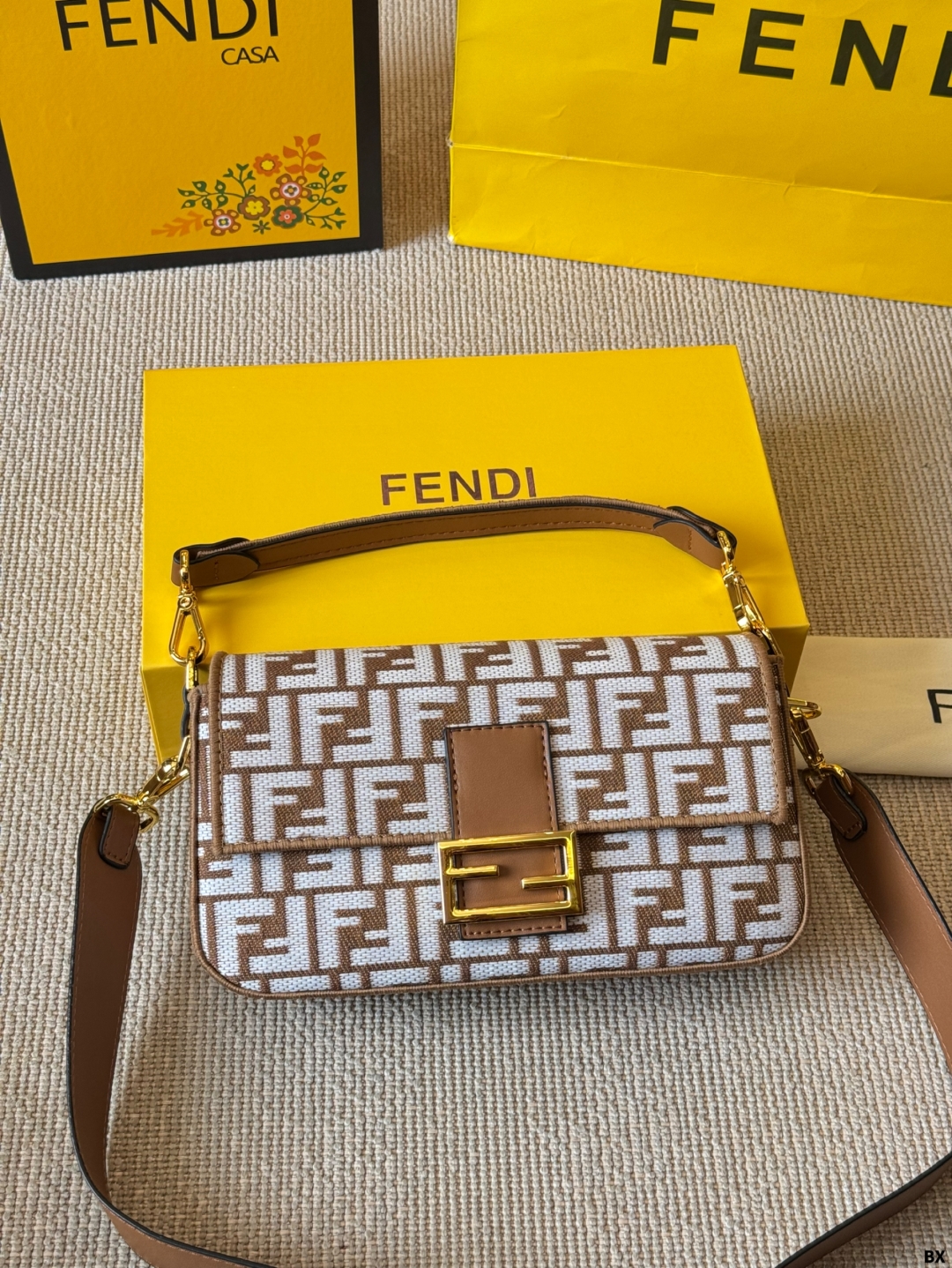Fendi Baguette Bag - cnluxepick
