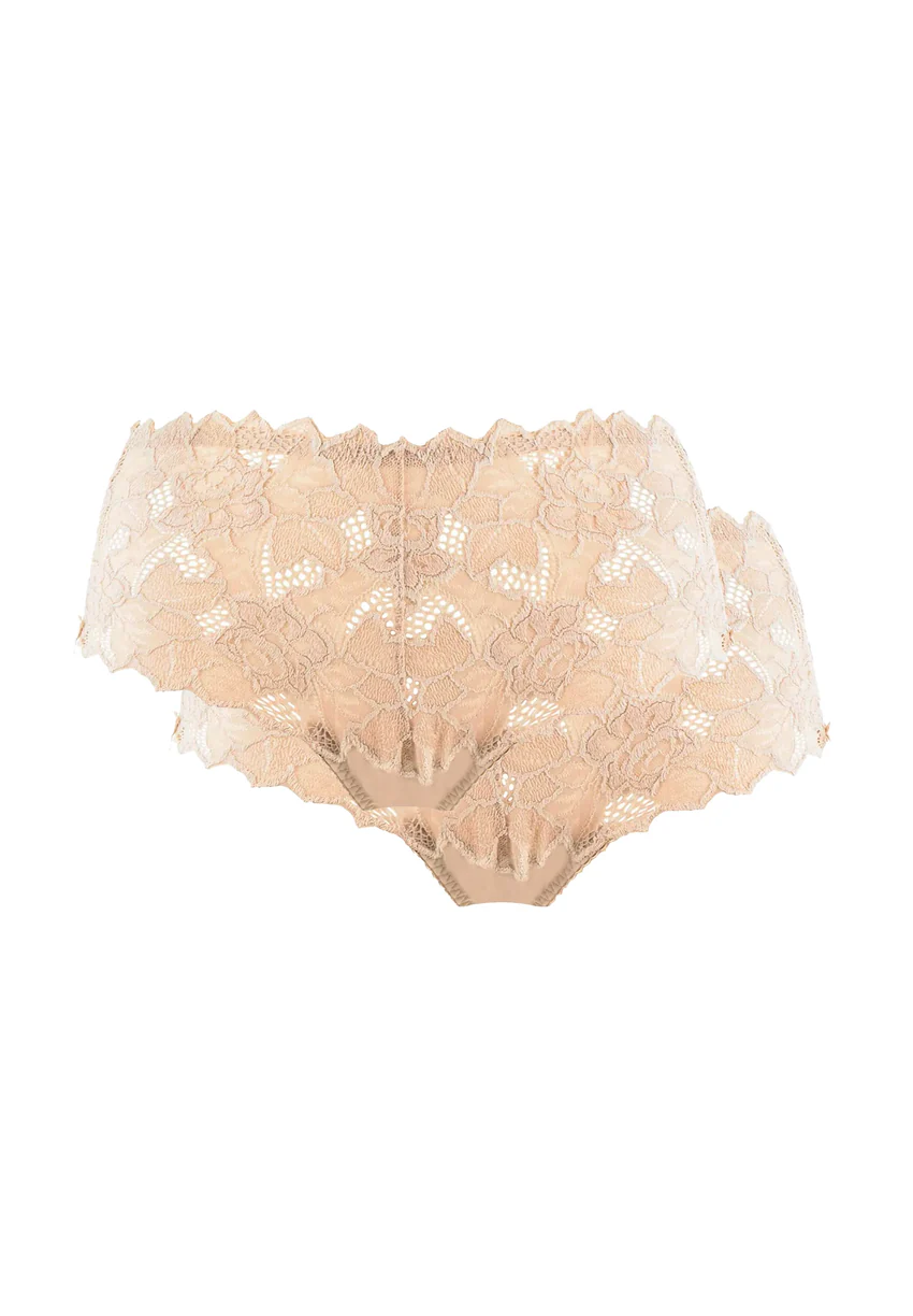 Lot de 2 culottes Arum Skin