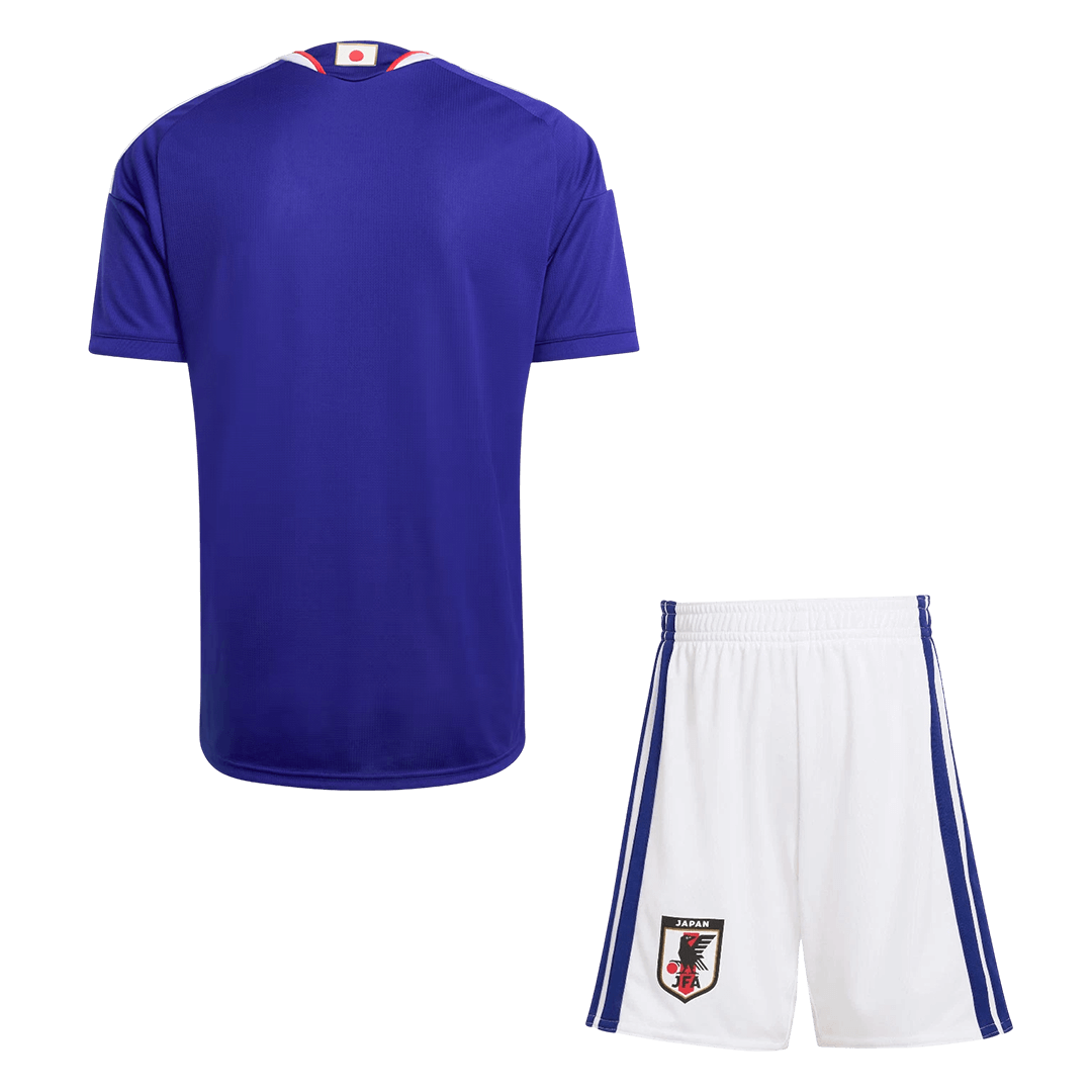 Japan Home World Cup Jerseys Kit 2026