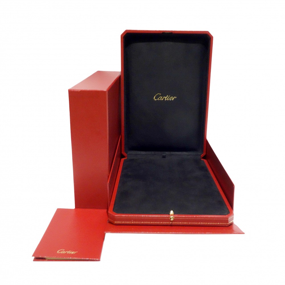 Cartier Love Necklace 18K Yellow Gold B7216800