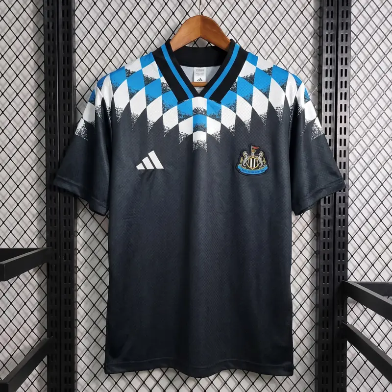 Newcastle United Jersey Black