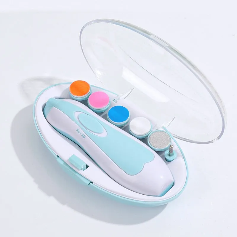 Baby Nail Trimmer Electric