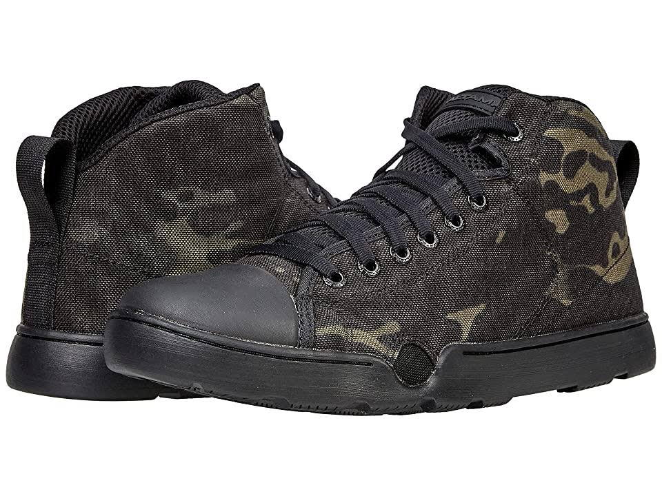 Altama - OTB Maritime Assault Mid 7.5 Black Multicam Regular