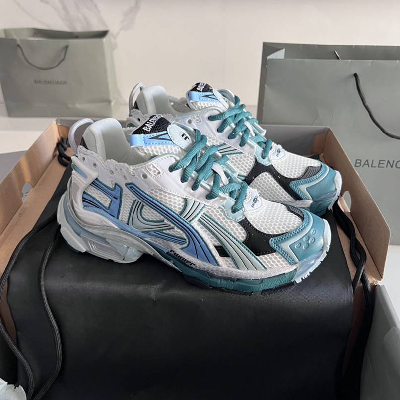 Balenciaga Retro Casual Shoes - cnluxepick