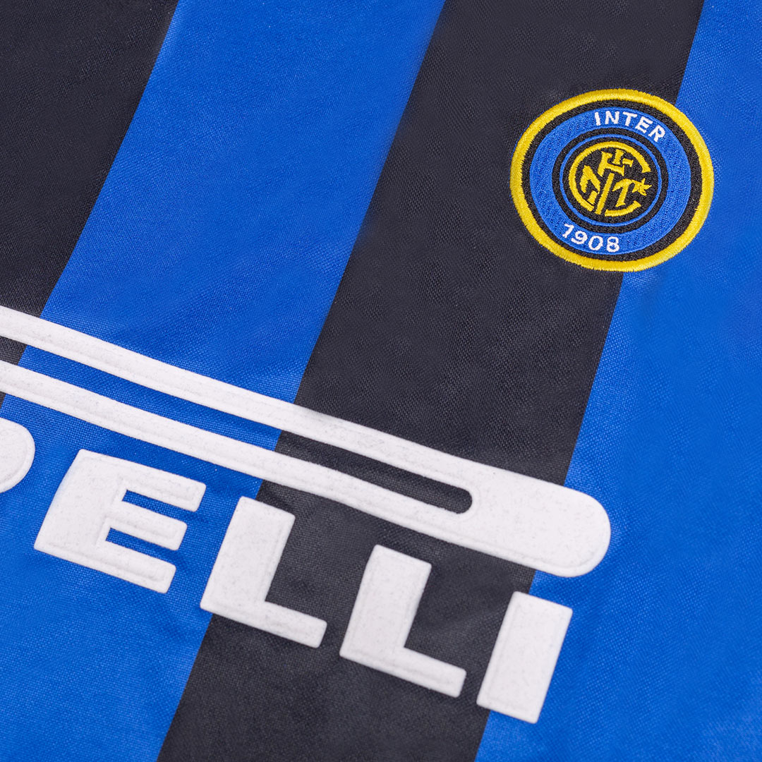 Retro Soccer Jersey BAGGIO #10 Inter Milan Home 1999/00