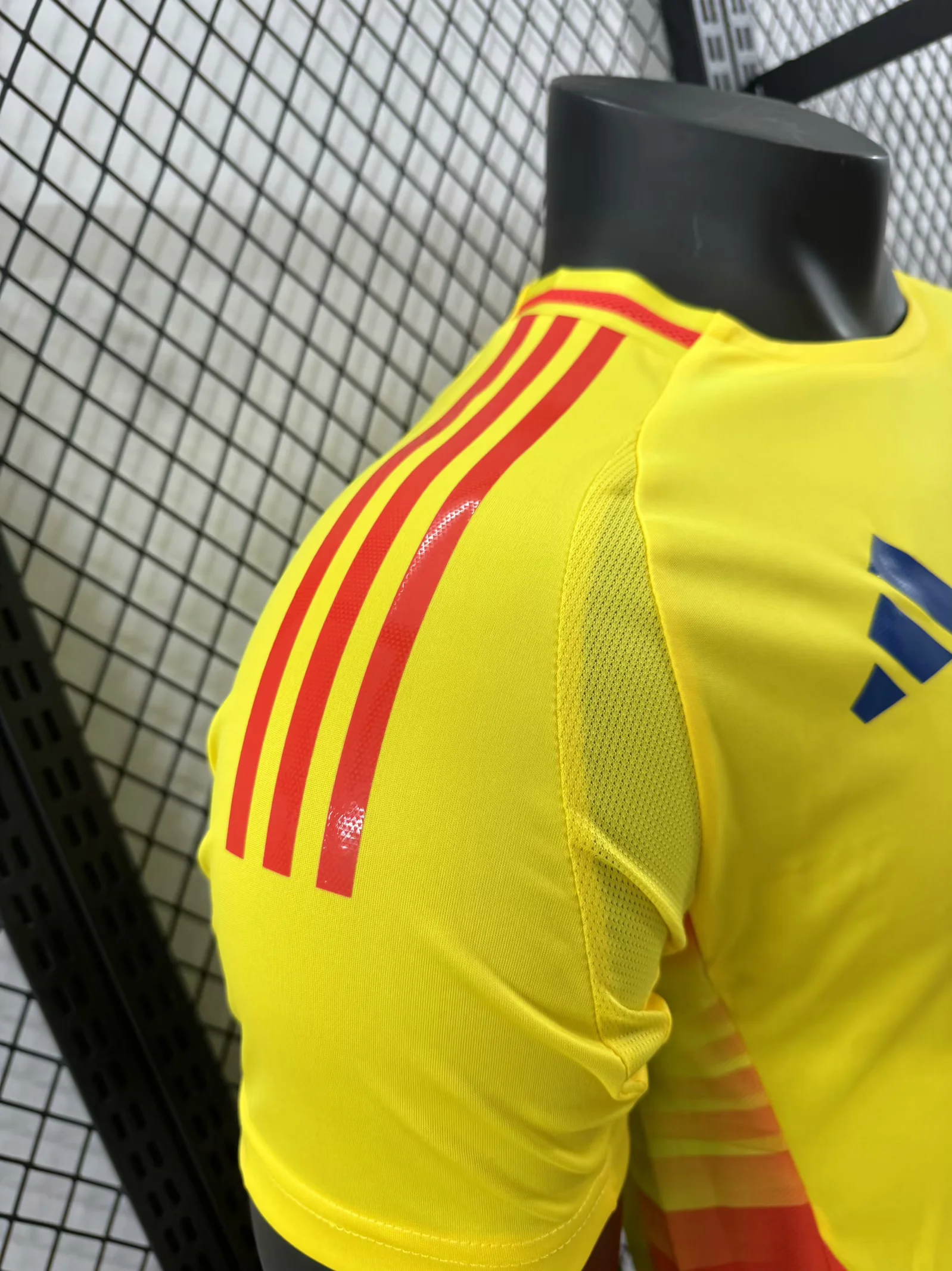 Player Version Colombia 24/25 Home Jersey