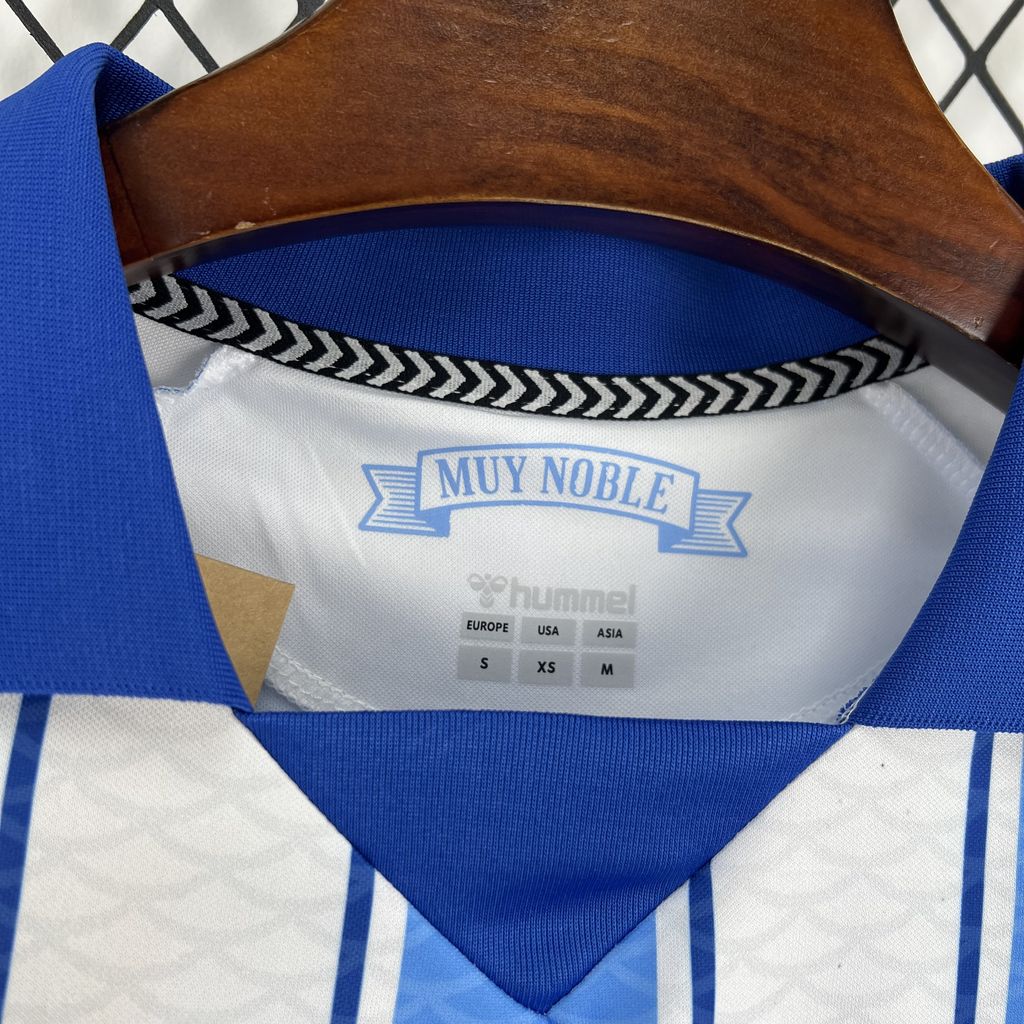 26/27 Málaga CF Home Jersey S-4XL Fan Version
