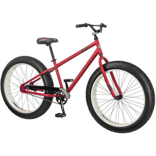 26″ Beast Men’s All-Terrain Fat Tire Mountain