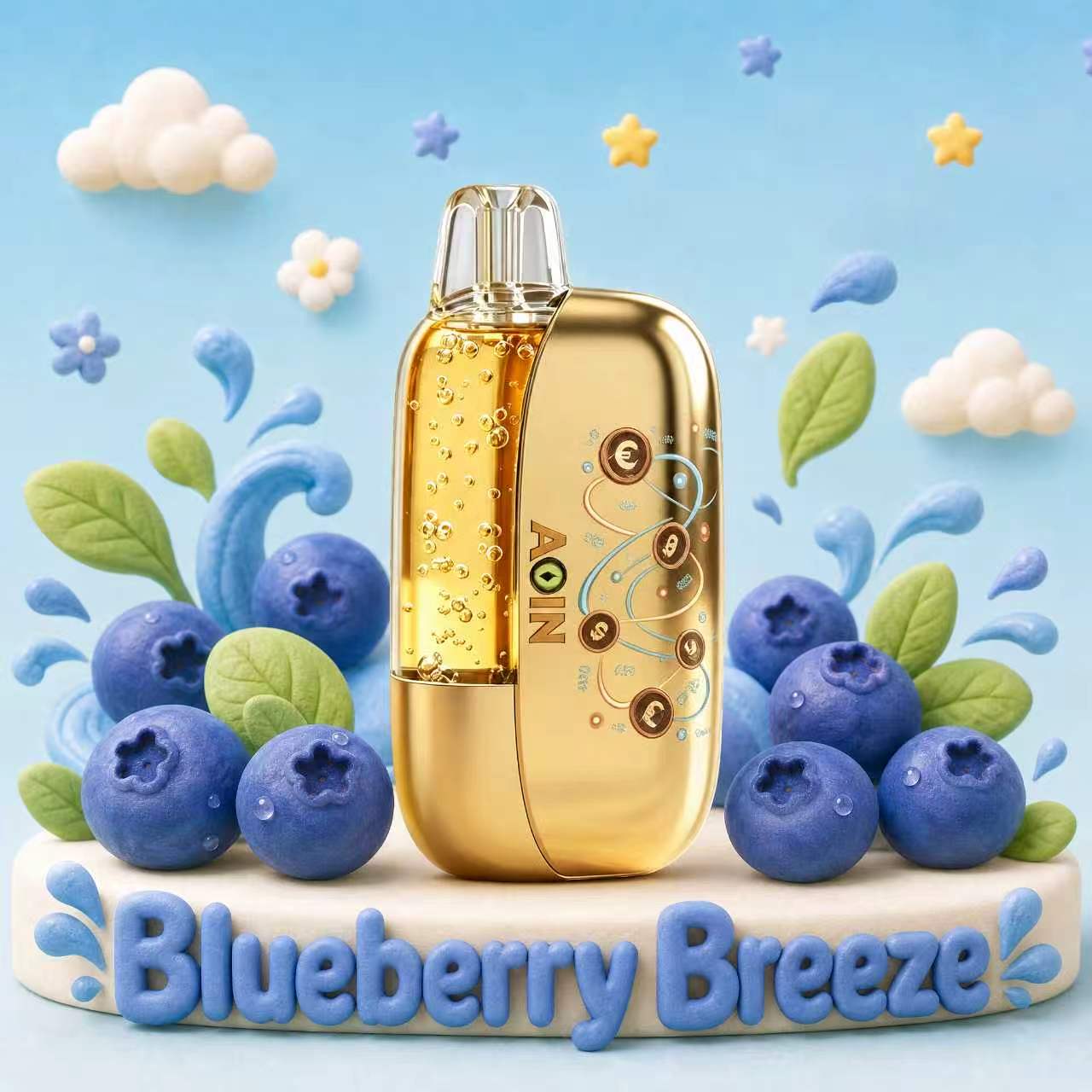 AOIN 35000 PUFFS