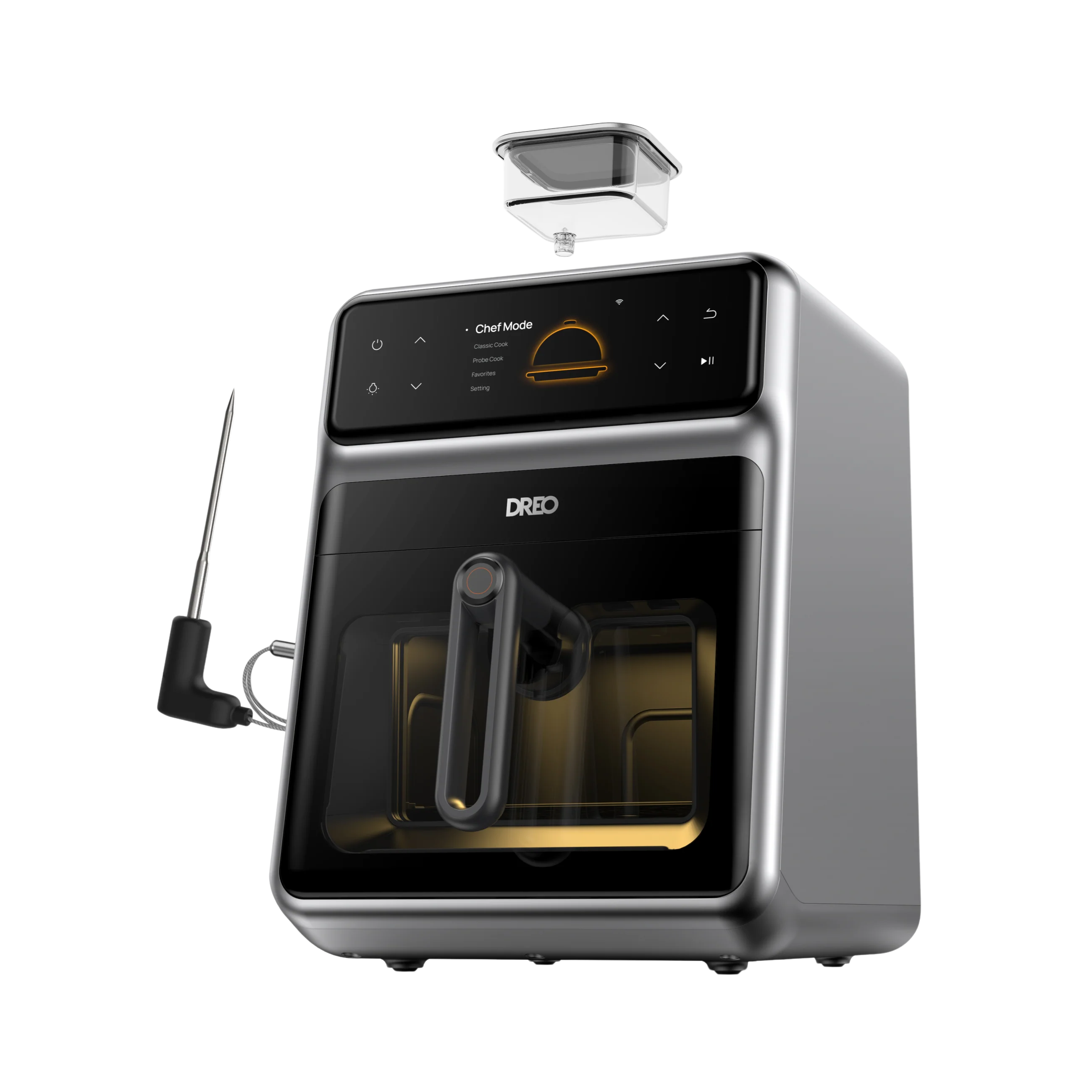 ChefMaker Combi Fryer
