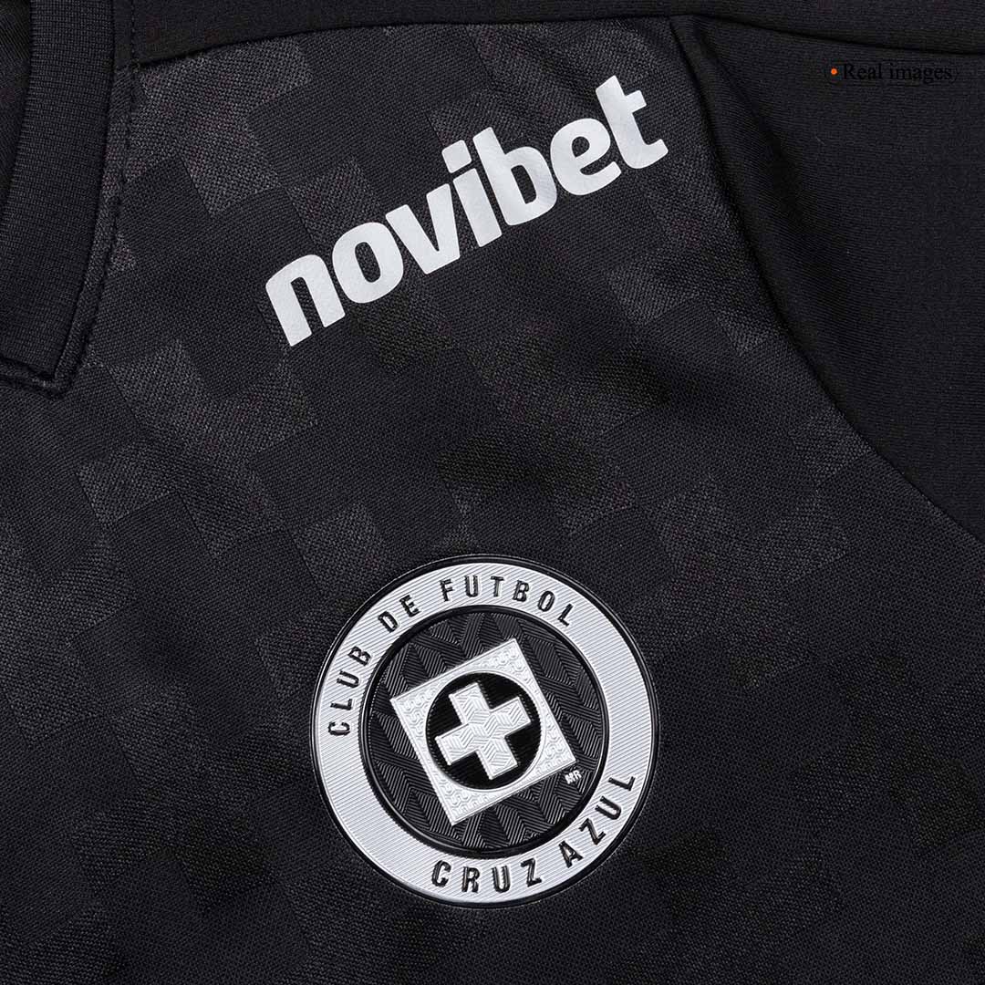 Cruz Azul Third Away Player Version Jersey 2025/26