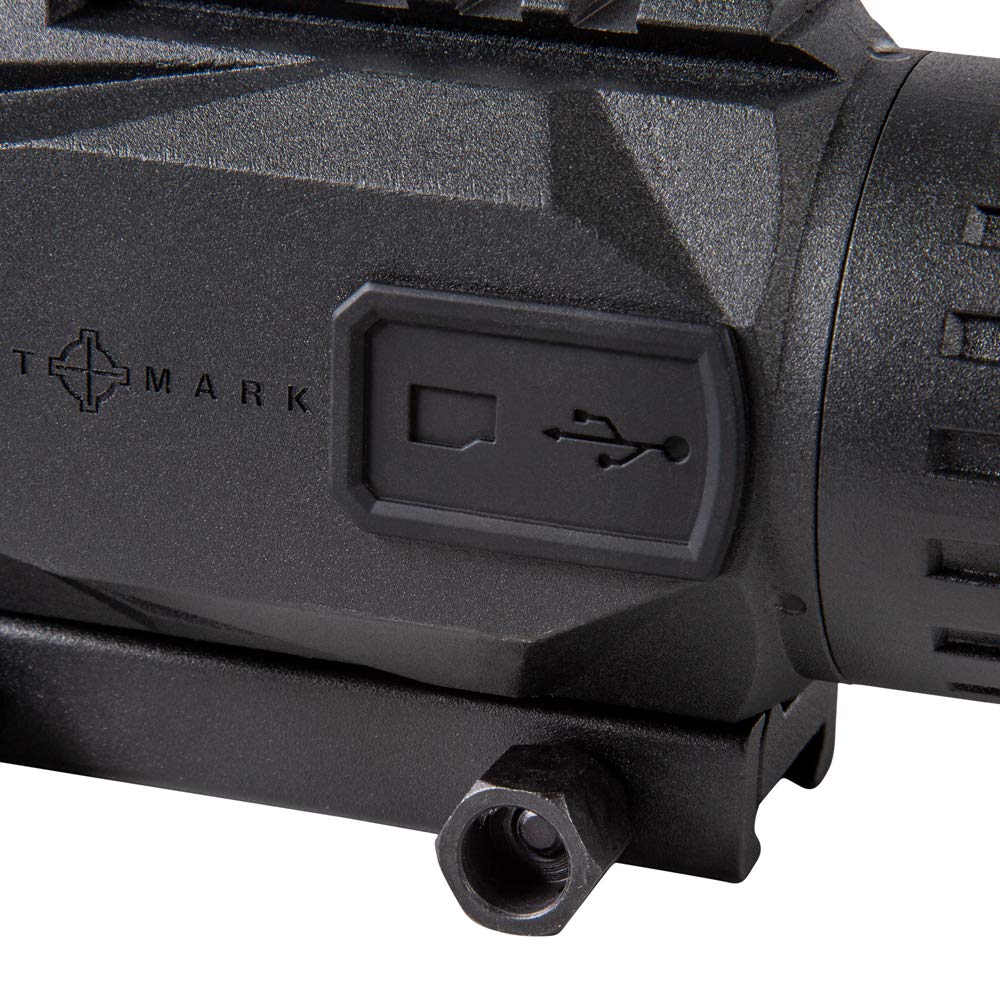 Sightmark Wraith Digital Vision Riflescope