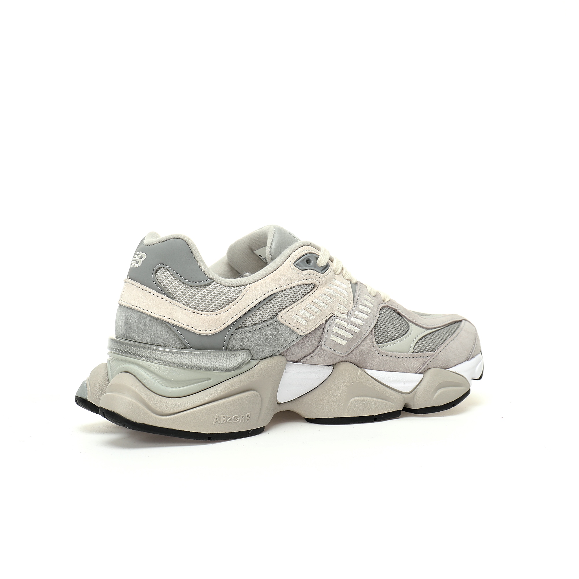 New balance unisex Concrete/Vintage Indigo sneakers - cnluxepick