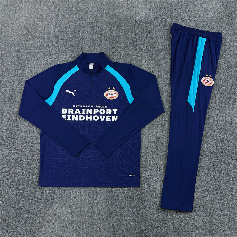 PSV Eindhoven 26/27 Half Zipper Training Suit