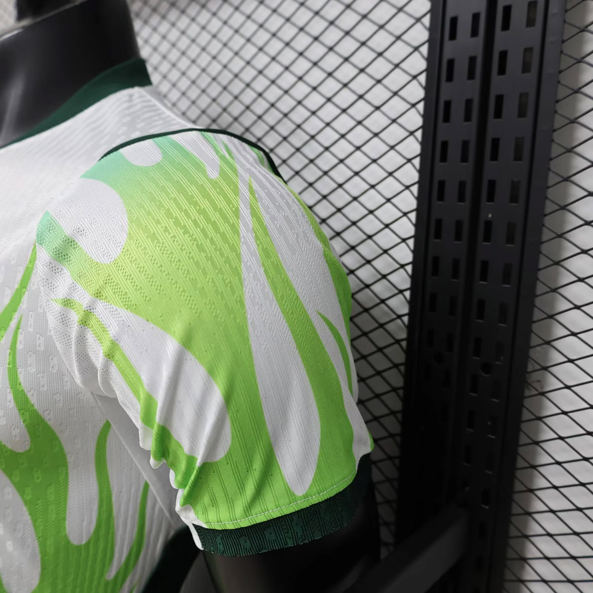 Player Version Nigeria 2026/27 Away Kit S-XXL